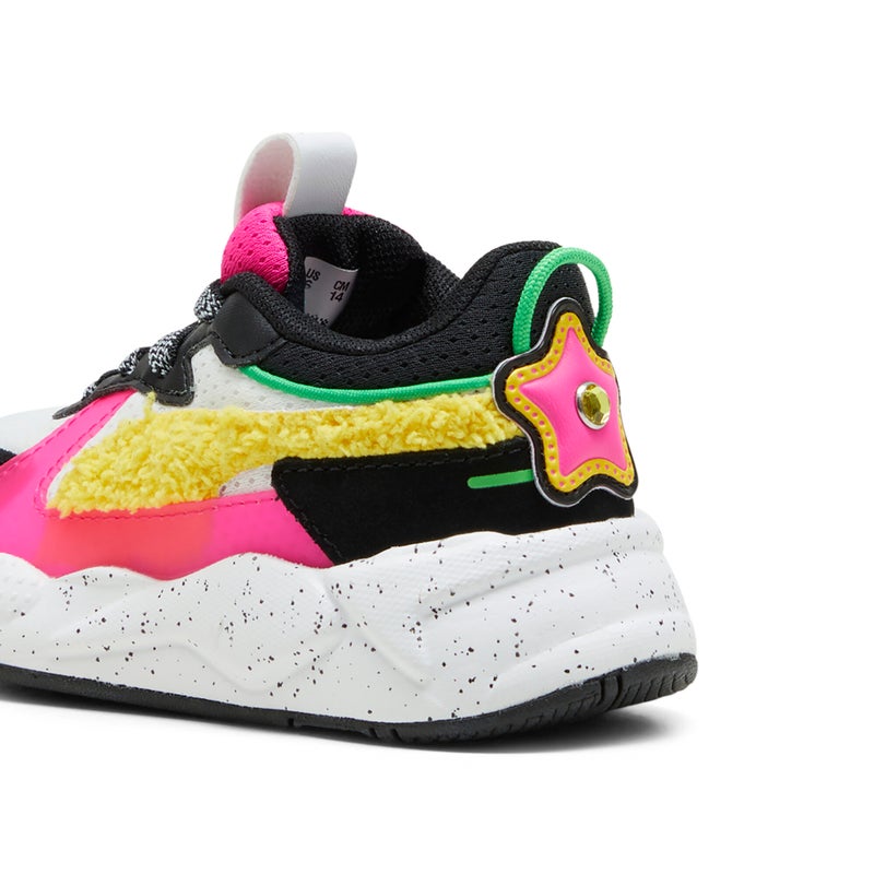 PUMA x TROLLS RS-X Baby Girls Multi Sneakers - Image 3